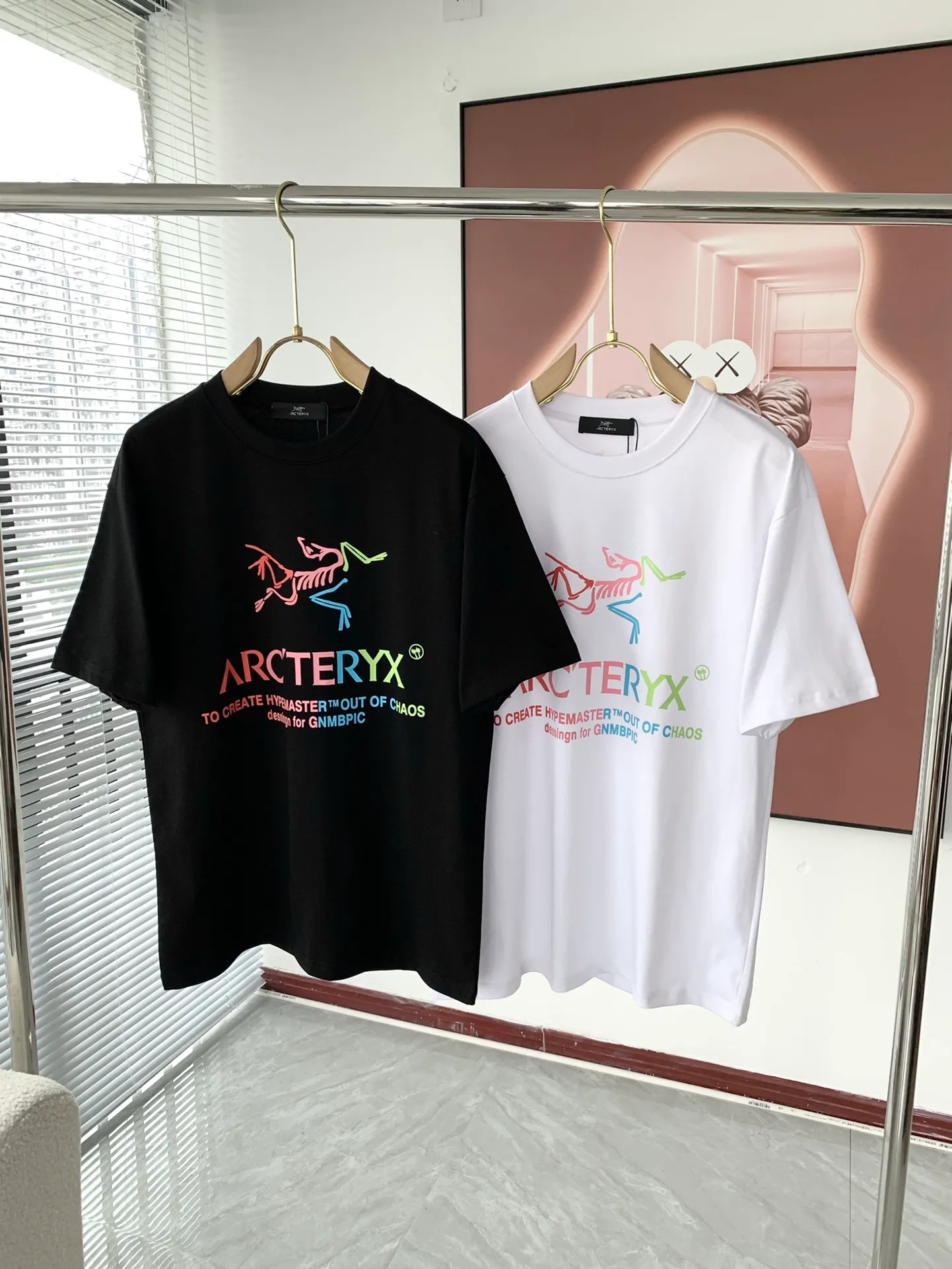 💥 ARCTERYX/ New Arrival T ！ Premium ， ！ ！ ！ ！ ！ Breathable ！ ， 。 ： Cream White Black Sizes：M-3XL （ ）